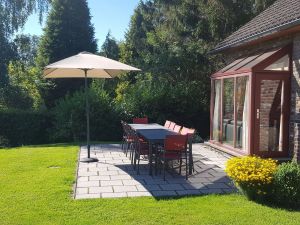Image of Nice holiday home in Sourbrodt near ski resort