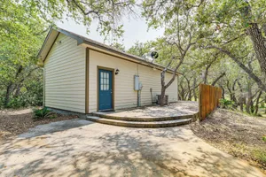 Image of Patio & Pond Access: Pet-friendly Rockport Home