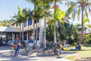 Image of YHA Coolangatta Gold Coast