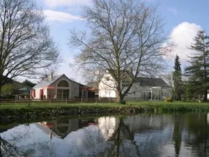 Image of Au Bas Chalonge Gite Le Four à Pain