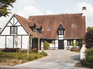 Image of Modern Holiday Home in Bazel With Garden