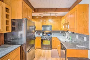 Image of Berkshires Getaway Less Than 1 Mi Skiing and Hiking!