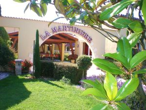 Image of Hotel Restaurant La Martiniere