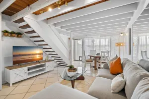 Image of Chic 2-Bed Cabin-Style Home by Mooloolaba Beach