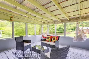 Image of 18 Mi to Dtwn Atlanta: Pet-friendly Home w/ Yard!