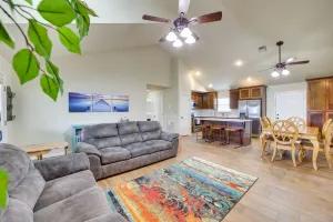 Image of Vian Home Near Tenkiller State Park!