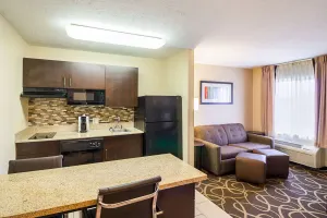 Image of MainStay Suites Fargo - I-94 Medical Center