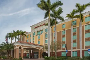 Image of Hampton Inn & Suites Ft. Lauderdale/Miramar