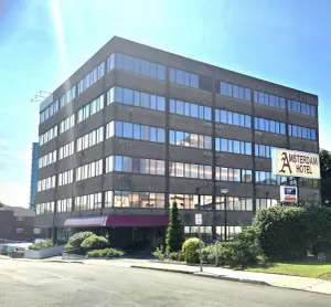 Image of Amsterdam Hotel