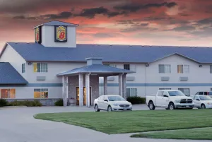 Image of Super 8 by Wyndham Carroll/East