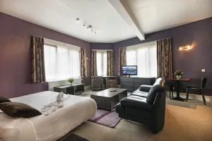 Image of Hotel Cathedral Gent Centrum