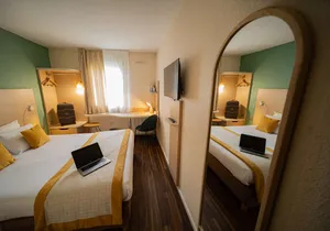 Image of Kyriad Lyon Est - Bron Eurexpo Le Cottage