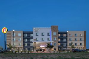 Image of Fairfield Inn & Suites by Marriott Terrell