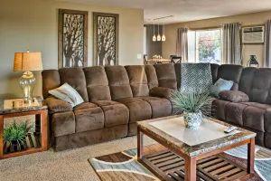 Image of East Tawas Apartment Near Lake Huron and Downtown!