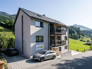 Image of Modern Holiday Home in Sankt Georgen With Terrace