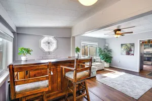 Image of Pet-friendly Colorado Retreat w/ Patio & Fire Pit!