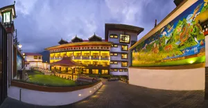 Image of Lemon Tree Hotel Gangtok