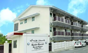 Image of Riverside Residence by Gina Suite