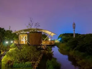 Image of Lin Jia Camping Site Shanghai