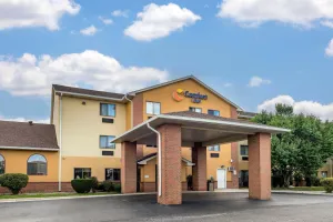 Image of Comfort Inn Romeoville - Bolingbrook