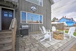 Image of Family-friendly Retreat: Walk to Lake George!