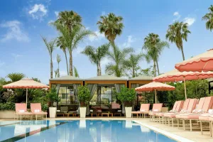Image of Four Seasons Hotel Los Angeles at Beverly Hills