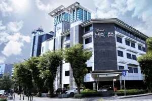 Image of Grand Cemara Hotel