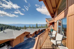 Image of Steps to Diamond Peak Incline Village Condo