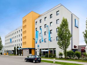 Image of ibis budget Muenchen Ost Messe