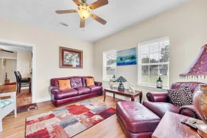Image of Charming Coastal Retreat In Bay St Louis 3 Bedroom Home
