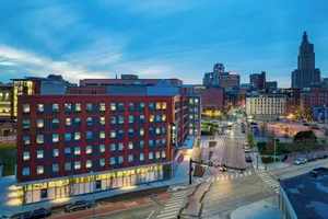 Image of Aloft Providence Downtown