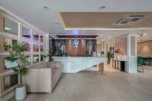 Image of SAZI RESIN HOTEL - Free Nails HairWash