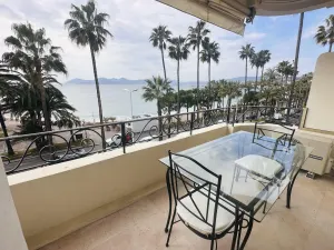 Image of One bedroom apartment on La Croisette - Sea view