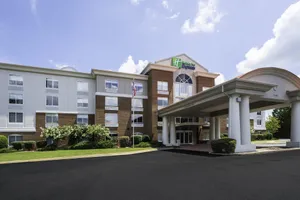 Image of Holiday Inn Express and Suites Atlanta-Johns Creek by IHG