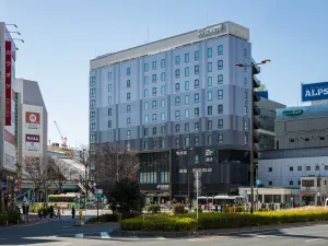 Image of JR East Hotel Mets Premier Gotanda