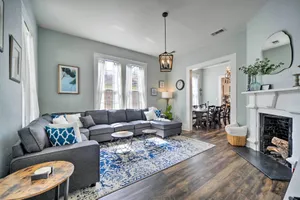 Image of Spacious Abode, Walk to Texas Heroes Square!