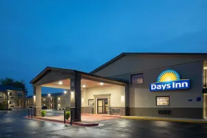 Image of Days Inn & Suites by Wyndham Athens