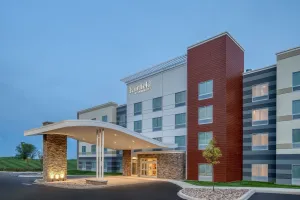 Image of Fairfield by Marriott Inn & Suites Shelbyville
