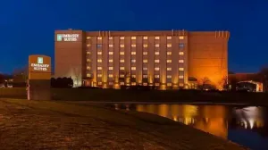 Image of Embassy Suites by Hilton Chicago Schaumburg Woodfield