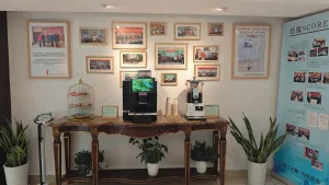 Image of Zhong An Hotel Beijing Former Residence of Journalist Edgar Snow -Free laundry service,Free freshly ground coffee,Provide tourism and ticketing service ,English service ,Near Tian'AnMen Forbidden City,Wangfujing walking street