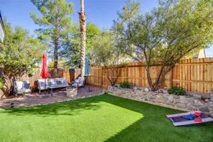 Image of Dog-Friendly Tucson Home with Patio and Hot Tub