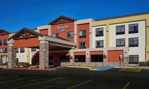 Image of Hampton Inn Anchorage