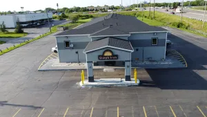 Image of Days Inn by Wyndham Indianapolis East Post Road