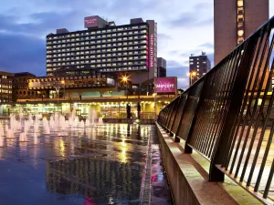 Image of Mercure Manchester Piccadilly Hotel