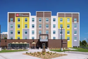 Image of Hilton Garden Inn Kansas City Airport Mo