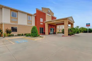 Image of SureStay Plus Hotel by Best Western Owasso Tulsa North
