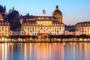 Image of Hotel Schweizerhof Luzern