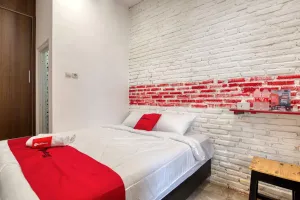 Image of RedDoorz Syariah @ Jl. Cengger Ayam Dalam
