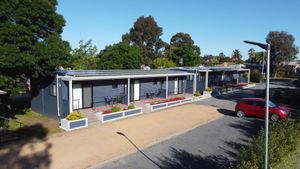 Image of Acacia Caravan Park & Holiday Units