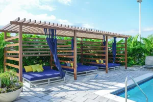 Image of Modern 2-BD Condo in The Heart of Midtown Miami